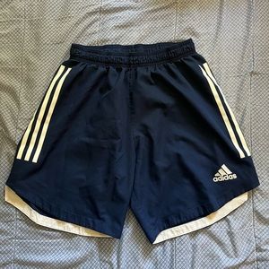 Adidas Shorts Size M.